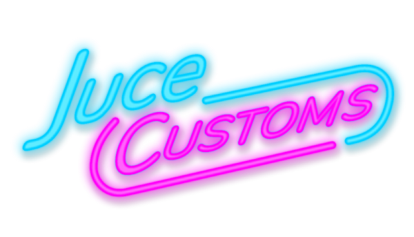 Juce Customs